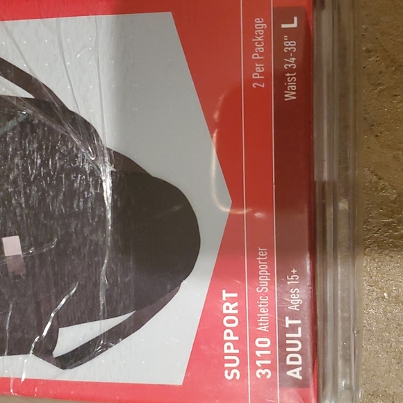 NIP McDavid Athletic supporter - Picture 2 of 3